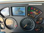 Cab with Motorwarnleuchten