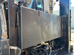 Underbody with Hydrauliktank