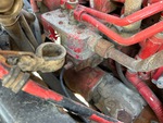 Motor with Air Compressor