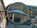 Cab with Lenkelemente