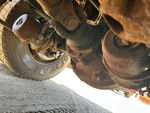 Underbody with