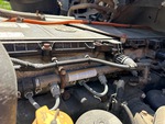 Motor with Einspritzpumpe