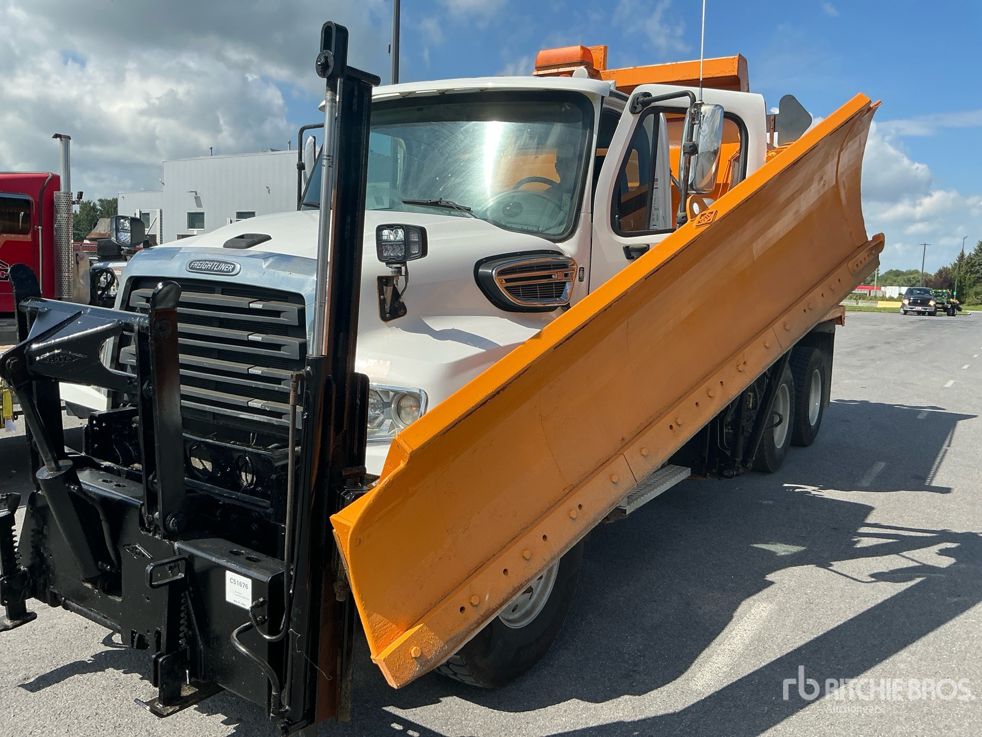 2020 Freightliner 114SD