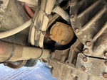 Underbody with Nebenantrieb Pumpe