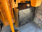 Underbody with Hydrauliktank