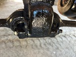 Underbody with