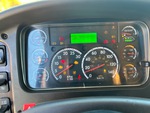 Cab with Motorwarnleuchten