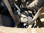 Motor with Klimaanlage, Kompressor
