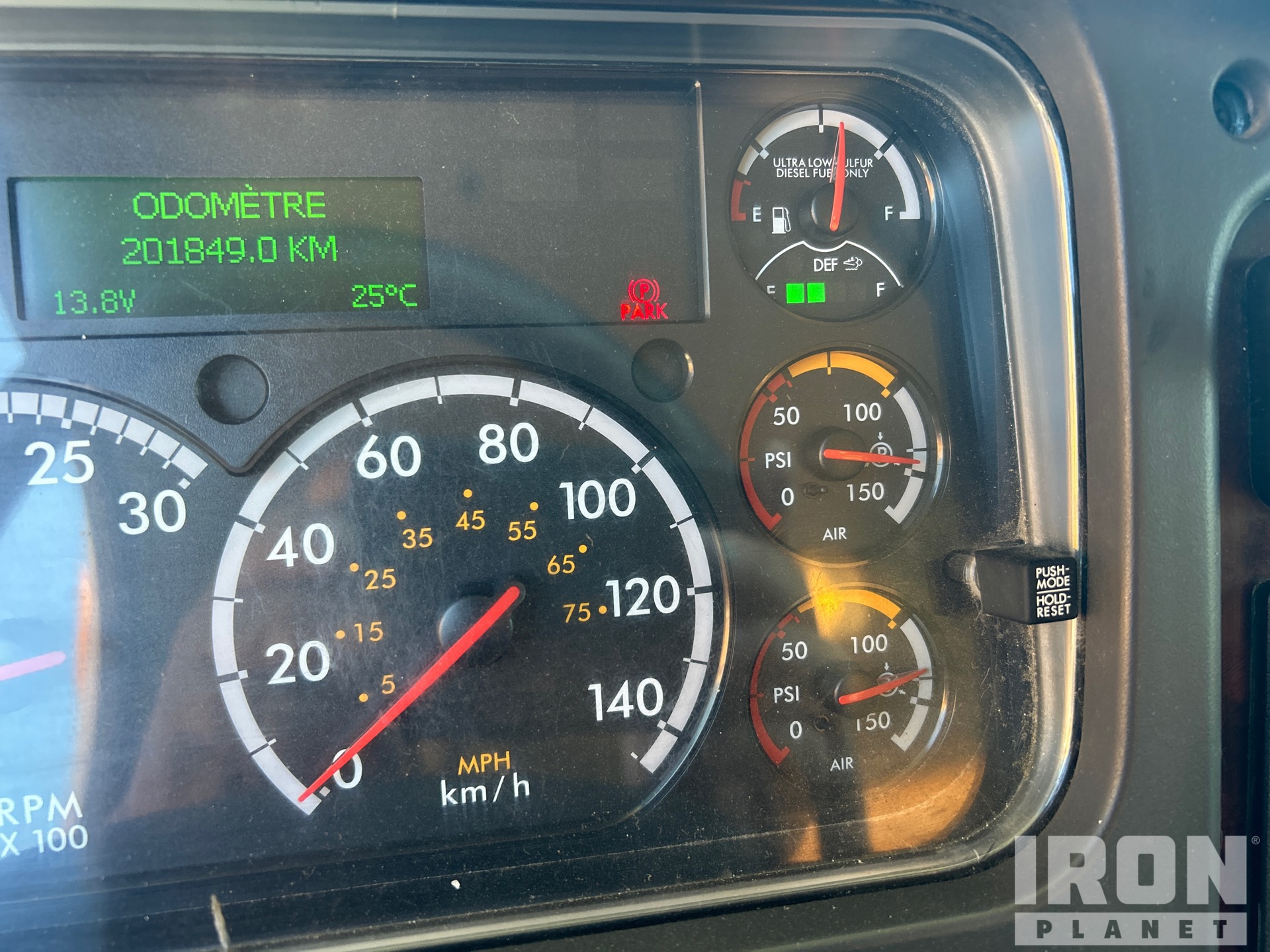 2020 Freightliner 114SD
