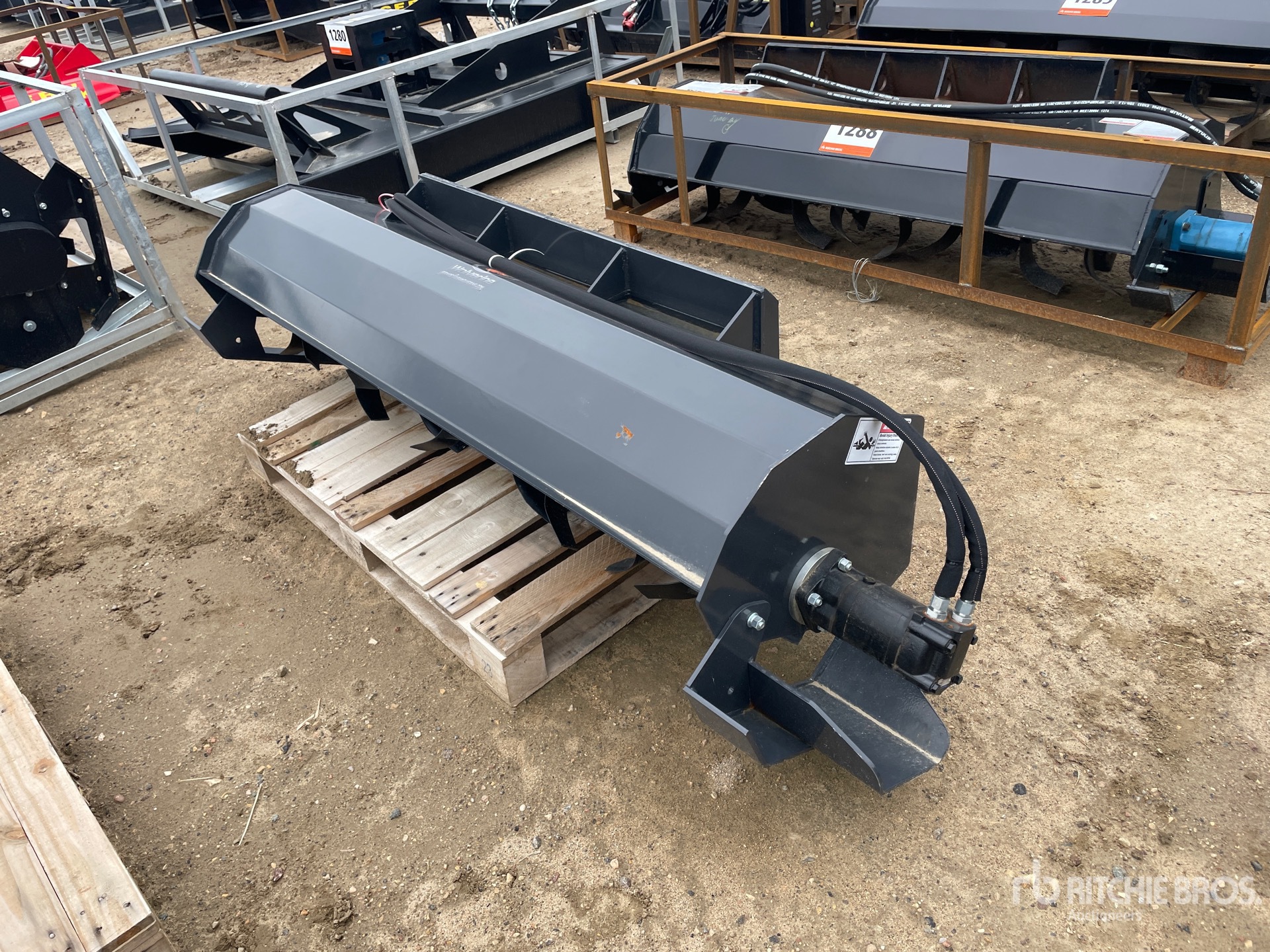 Photo of a 2026 Wolverine TL-12-72W
