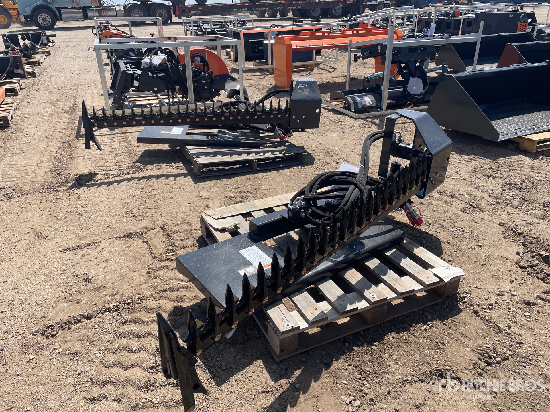 Photo of a 2026 Wolverine SBM-12-72W