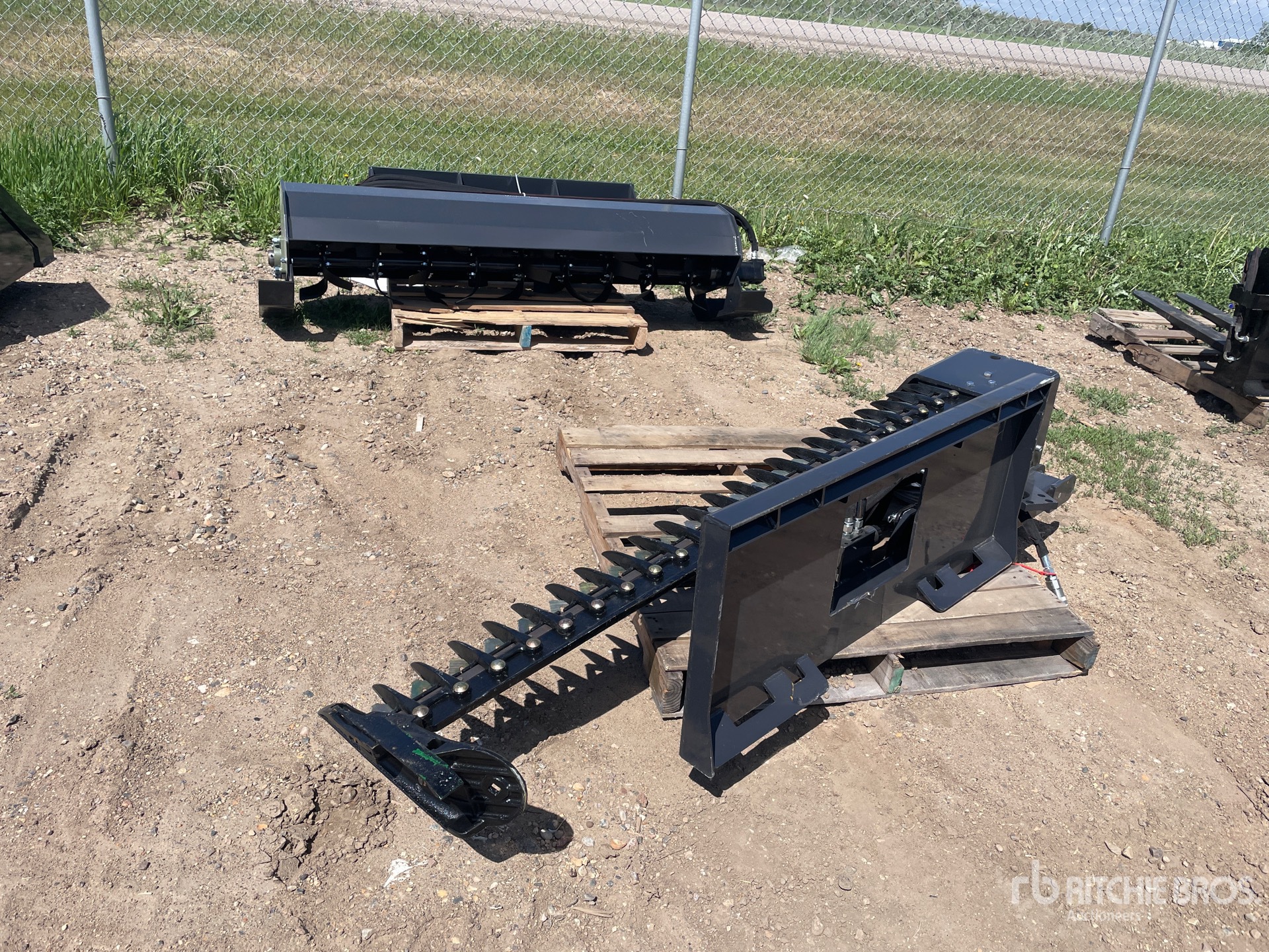 Photo of a 2026 Wolverine SBM-12-72W