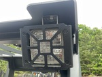 General Appearance with Exterior Lights