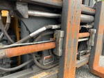 Hydraulics with Side Shift Cylinder