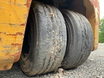 Chassis with Left Rear Tire