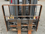 Chassis with Load Back Rest
