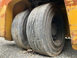 Chassis with Right Rear Tire