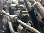 Hydraulics with Hoses (Hydraulics)