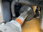 Hydraulics with Mast Tilt Cylinders