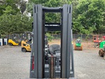 Chassis with Mast/Boom Condition