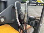 Hydraulics with Auxiliary Hydraulic Plumbing