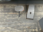 Chassis with Master Cylinder/Brake Control