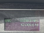 Cab with Engine Hours