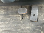 Chassis with Master Cylinder/Brake Control