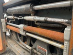 Hydraulics with Side Shift Cylinder