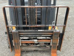 Chassis with Load Back Rest