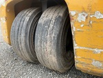 Chassis with Right Rear Tire