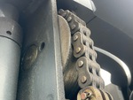 Chassis with Carriage Rollers and Guides