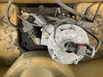 Chassis with Steering Linkage
