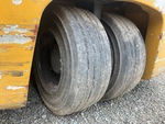 Chassis with Left Rear Tire