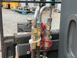 Hydraulics with Auxiliary Hydraulic Plumbing