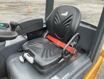 Control Station with Seat/Armrests