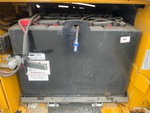 Electric System with Cables and Connections