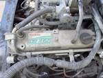 Engine with