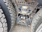 Underbody with
