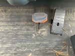 Chassis with Master Cylinder/Brake Control