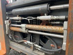 Hydraulics with Side Shift Cylinder