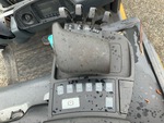 Control Station with Hydraulic Controls