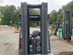 Chassis with Mast/Boom Condition