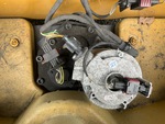 Chassis with Steering Linkage