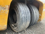 Chassis with Left Rear Tire