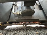 Drivetrain with Front Drive Axle