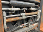Hydraulics with Fork Positioning Cylinder (on fork carriage)
