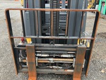 Chassis with Load Back Rest