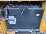 Electric System with Cables and Connections