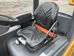 Control Station with Seat/Armrests